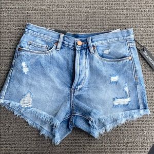 Brand new BLANK NYC shorts
